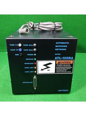 Astech AE ATL-100RA 自动匹配网络 RFPP 1110-01006,二手