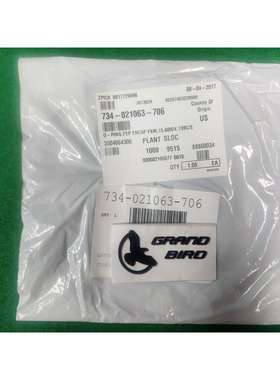 LAM RESEARCH 734-021063-706 O 形环,FEP ENCAP FKM,15.60IDX.13