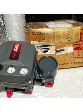 Fisher DVC6010 Hart 4-20mA 数字阀门定位器传感器发射器