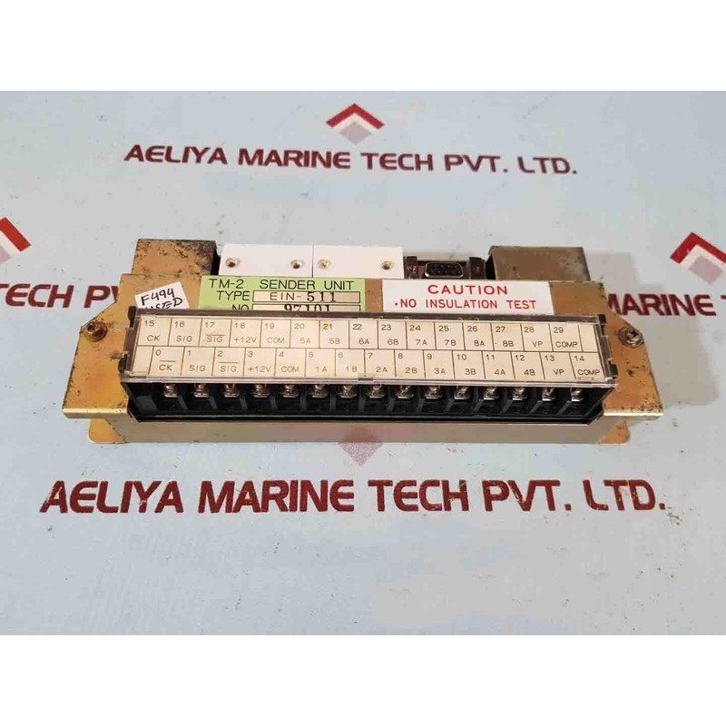 Unité émettrice Terasaki EIN-511 TM-2 97101