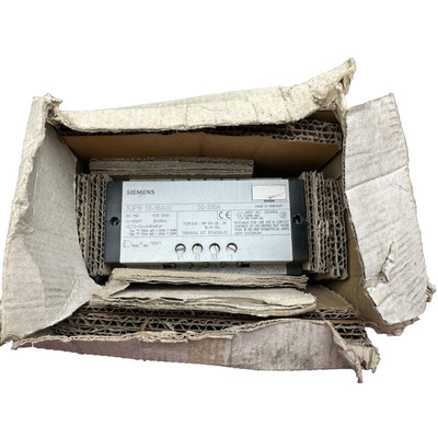 SIEMENS 3UF1852-3BA00 50-200A CONVERTISSEUR DE COURANT