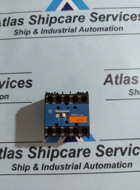 Contattore Relay WESTINGHOUSE DGSL7-22