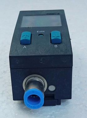 FESTO SDE1-V1-G2-W18-I-P1-M12 PRESSURE SENSOR 534065 SENSOR