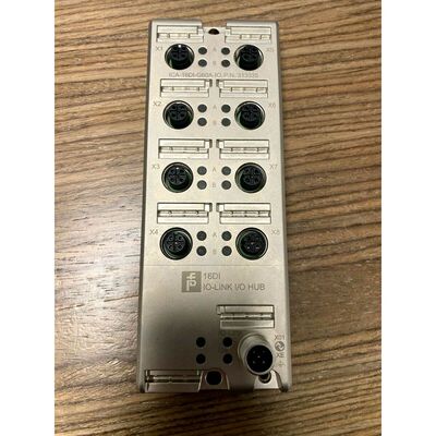 1pc x Concentrateur entrées/sorties ICA-16DI-G60A-IO Pepper