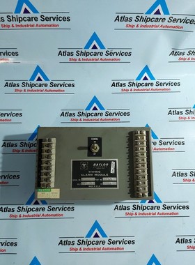 Modulo Allarme THYRIG 16074 Della Baylor Company