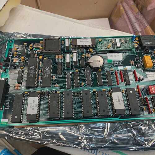 CXR Card Control Ams 16 CF1 Controller 65604 019 AMS16
