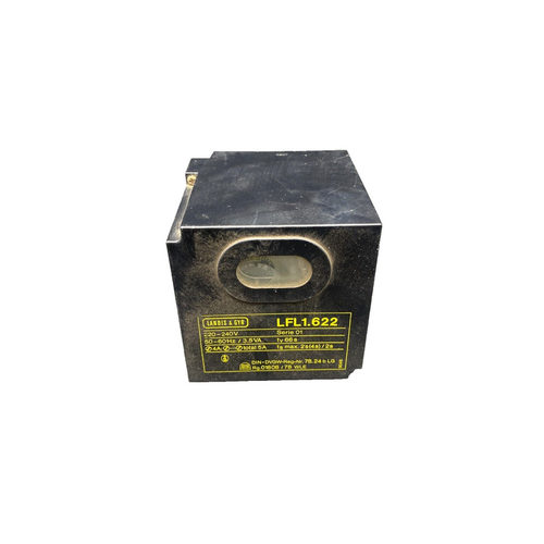 LANDIS GYR LFL1.622 220V 240V 3.5VA TV 66S