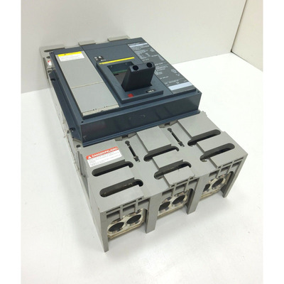 SQUARE D POWERPACT PJ 1200 PJL36000S12 作者:施耐德电气