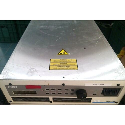 ENI DCG2D-A031100021I 直流 PLASMA 发电机 100CG-100A,二手