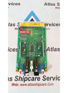 Kongsberg/Autronica KMC-210/2xTbar 10 Pcb 卡