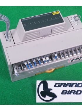 OMRON GT1-BSC02 DIGITAL UNIT, USED