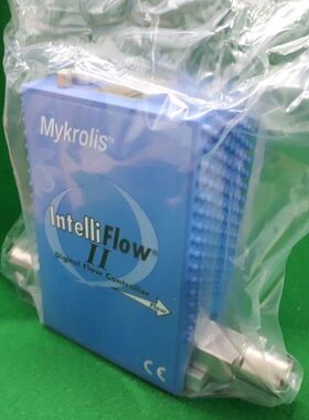 Mykrolis DSMAE1XG IntelliFlow 数字质量流量控制器 O2 50SCCM,