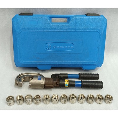 BACO 液压压压压接工具 HT131LN-C | 13T / 130KN | 10–400mm2 |