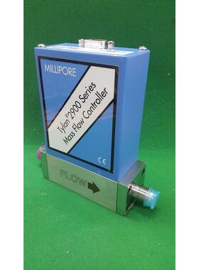 Millipore FC-2902MEP-T 质量流量控制器 N2 5 SCCM,全新