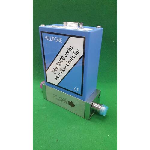 Millipore FC-2902MEP-T 质量流量控制器 N2 5 SCCM,全新