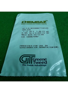 GT Greene 粗花呢 N010000775SC639 CHEMRAZ O 形环,全新