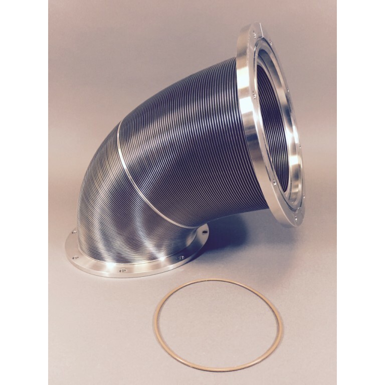 Corrugated Pipe Vacuum Amat 0040-74769 Bellows Process Chamb