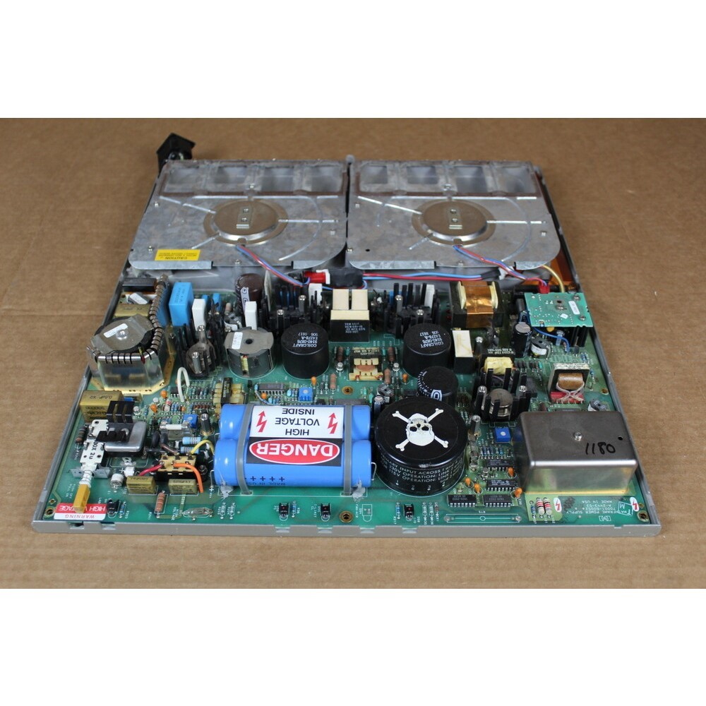 Agilent 70001-60052 70001-20048 70001-69052 Mainframe Power