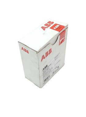 ABB 1SAJ261000R0100 保修 & 延长技术支持