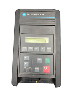 ALLEN-BRADLEY 1201-HA2 PROGRAMMING TERMINAL FRN 3.00 SERIE A