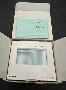 SIEMENS REV300 S01 CONTROLEUR DE TEMPERATURE