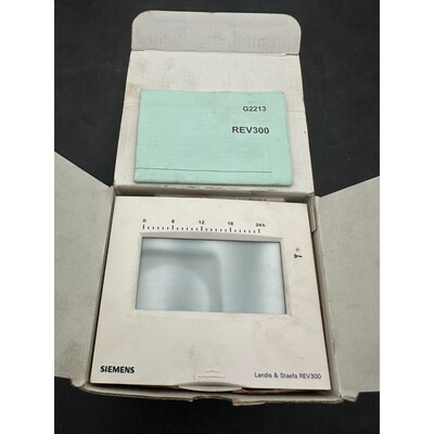 SIEMENS REV300 S01 CONTROLEUR DE TEMPERATURE