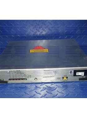 HONEYWELL TDC3000 51400712-100 5 插槽电源 51400712100