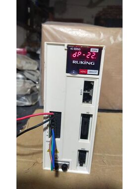 Ruking HERO-08NVCP 交流电伺服驱动器 交流电 1/3 Ph230V 750W