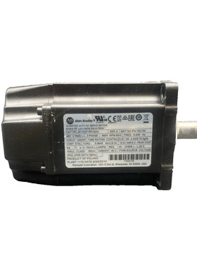 Allen Bradley VPL-B1152T-PK12AA Serie A 3 Phase 6500 RPM AC