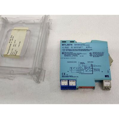 Mess- Technologie MTL5074 Temperatur Konverter