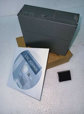 Siemens 6GK7-343-5FA01-0XE0 Communications processor CP 343-