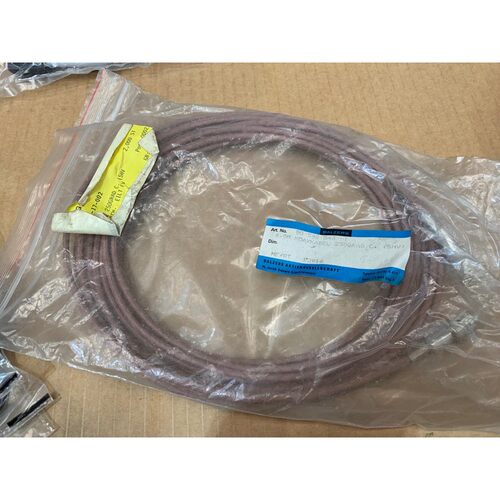 Balzers BG 548 543 -T coaxkabel 250GRAD C 6M ME/ST B2916