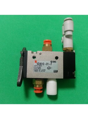 SMC VZA512-01-F 供应新闻,二手
