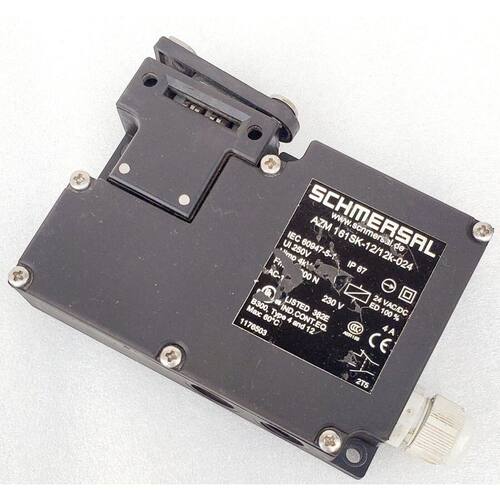 SCHMERSAL 1176503 AZM 161SK-12/12K-024 Verrouillage électro