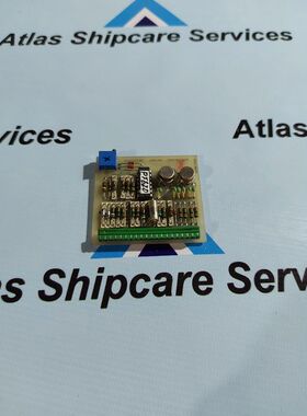 NORCONTROL NN 847 HE 220333B AC Tensione/Frequenza Input Ada