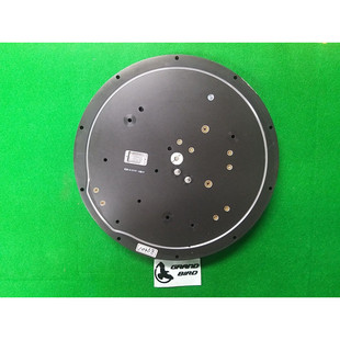 300MM 073734 TUNABLE ESC 715 002 839 LAM ZONE RESEARCH