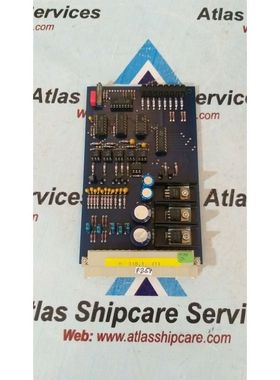 C. Wilh Stein Sohn E 330.1 Un PCB Card