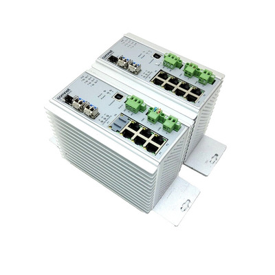 COMNET CNGE3FE8MSPOE * 2PCS