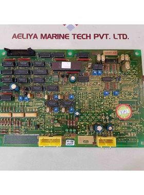 Mcnt-1d npn36252 pcb card