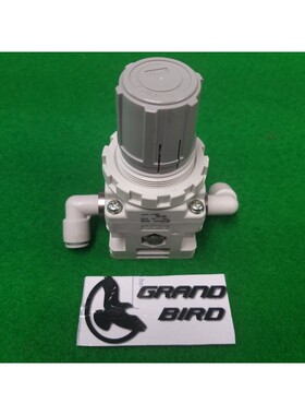 SMC IRV20-LC08BG 真空调节器,二手