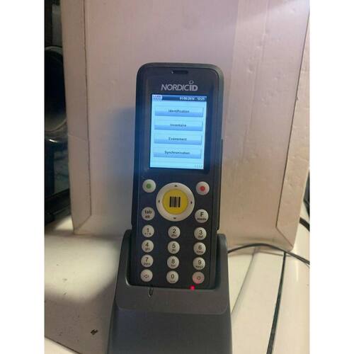 HTB00025 - Nordic Id MORPHIC Cross Dipole / UHF RFID Barcode