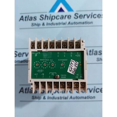 JAQUET Ftw 113 Dc 24 Frequenza A Corrente Convertitore