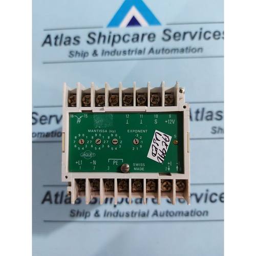 JAQUET Ftw 113 Dc 24 Frequenza A Corrente Convertitore