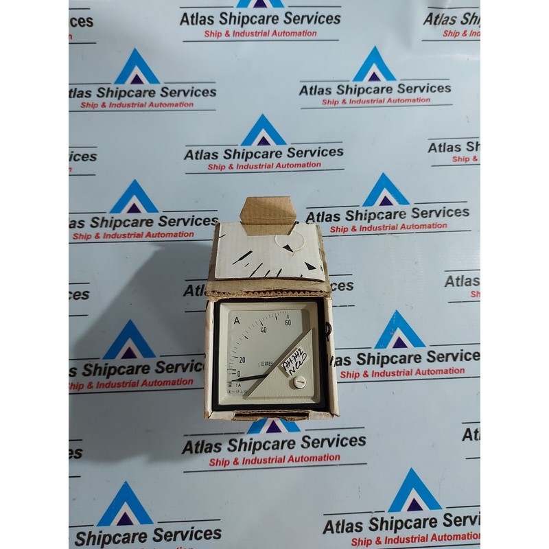 FRER F72EAXNSCX05 ANALOG INDICATOR 60/5A
