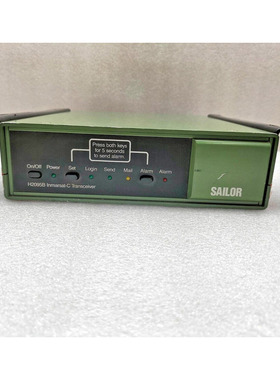 SAILOR H2095B INMARSAT-C 转运器 403020-002 S.P.RADIO AS DENM