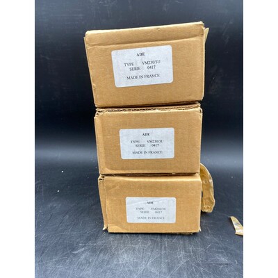 1pc x ADE JOHNSON CONTROLS VME230/3U POWER VARIATOR