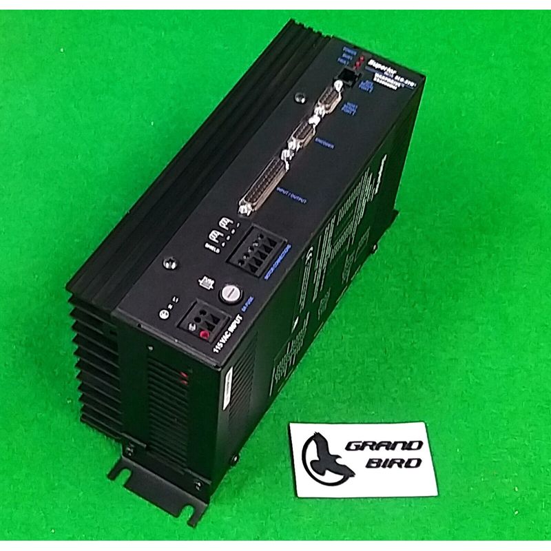 SUPERIOR SS2000D6I 可编程步进电机控制器,二手