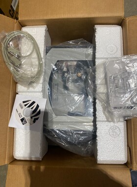 ZEBRA Z4M00-300E-0000 IMPRIMANTE ETIQUETTES INDUSTRIELLE 300