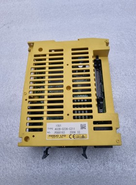 FANUC A02B-0236-C211 Eingang Modul Kostenloser Schneller Ver
