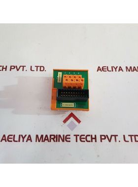 Weidmuller FC-TSDO-04UNI Safe Digital Output Module 150VDC 7